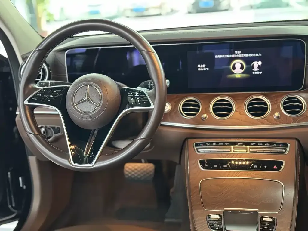 Mercedes-Benz E-Class 2023 из CN, фото 7