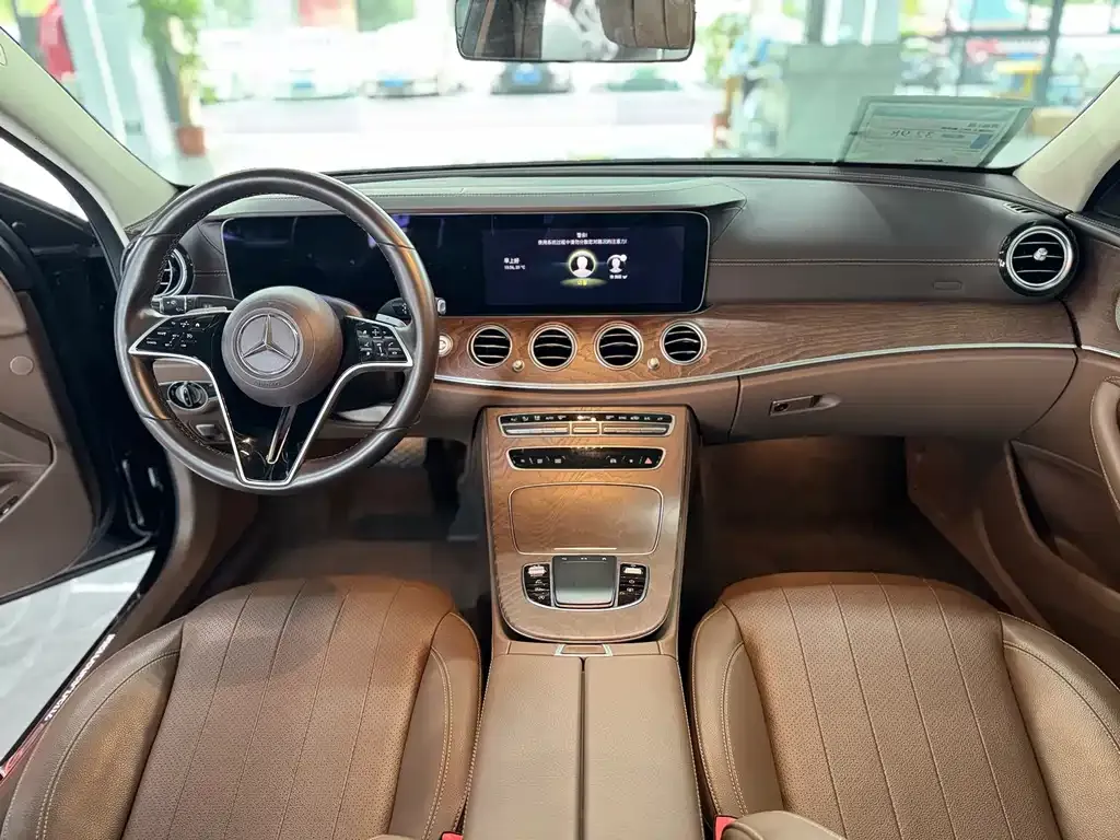 Mercedes-Benz E-Class 2023 из CN, фото 9