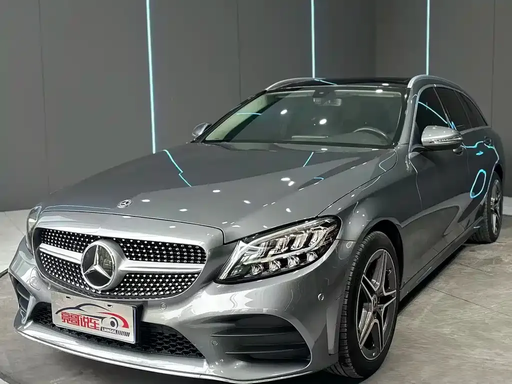 Mercedes-Benz C-Class (Import) — фото 1