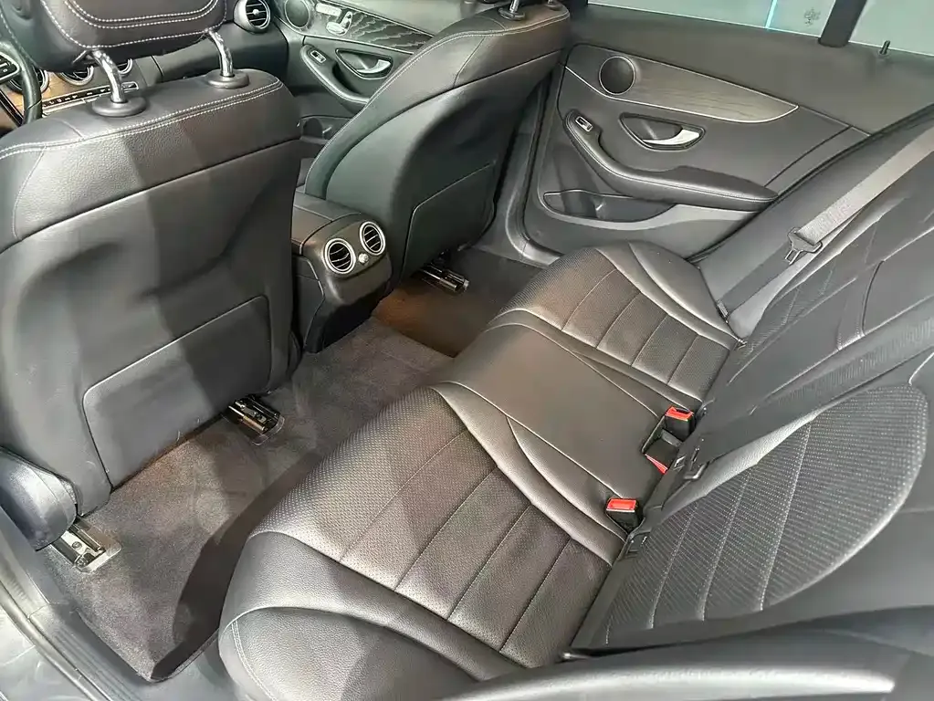 Mercedes-Benz C-Class (Import) — фото 10