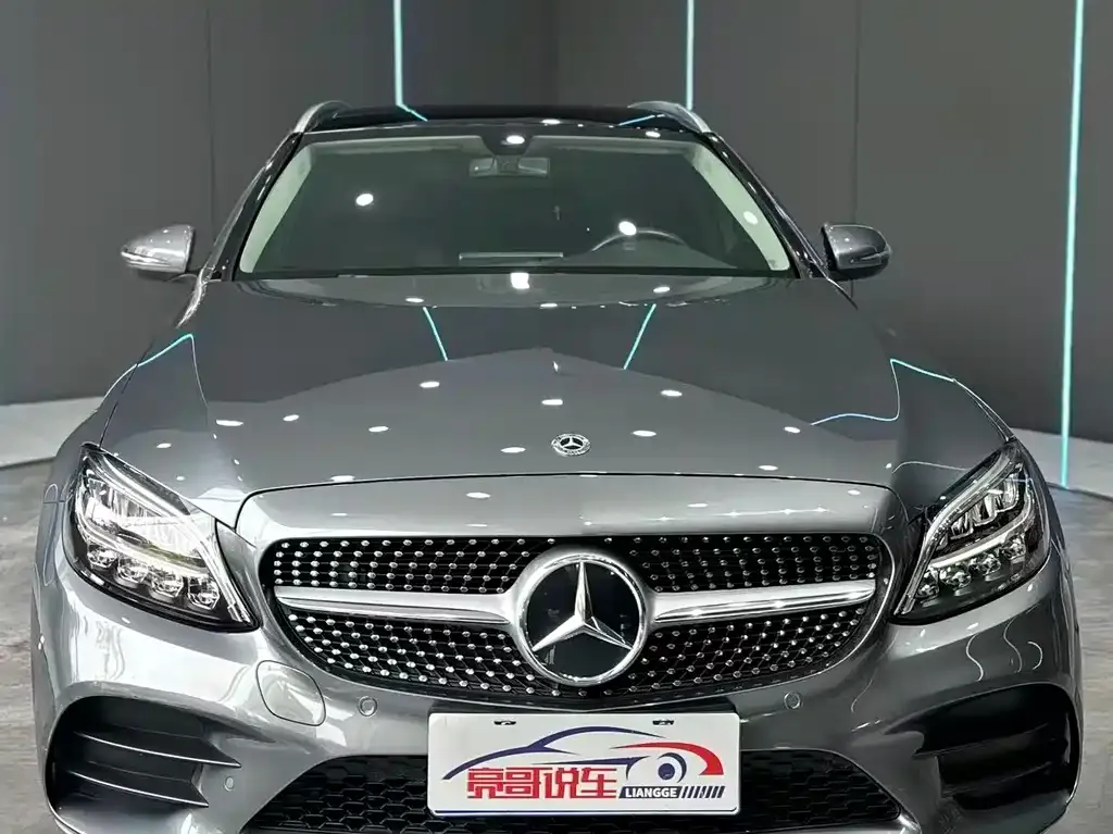 Mercedes-Benz C-Class (Import) — фото 2