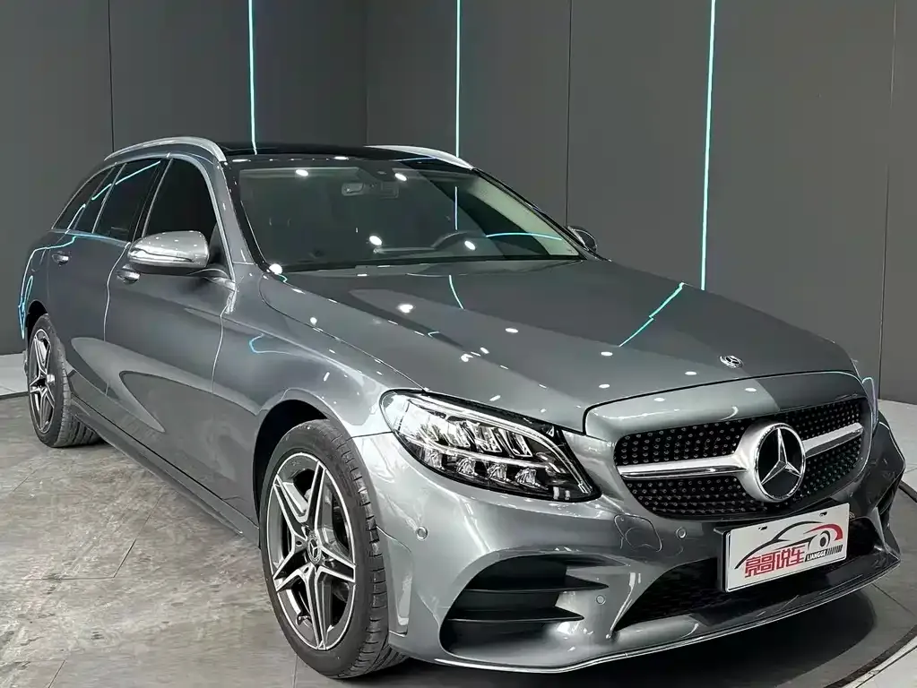 Mercedes-Benz C-Class (Import) — фото 3