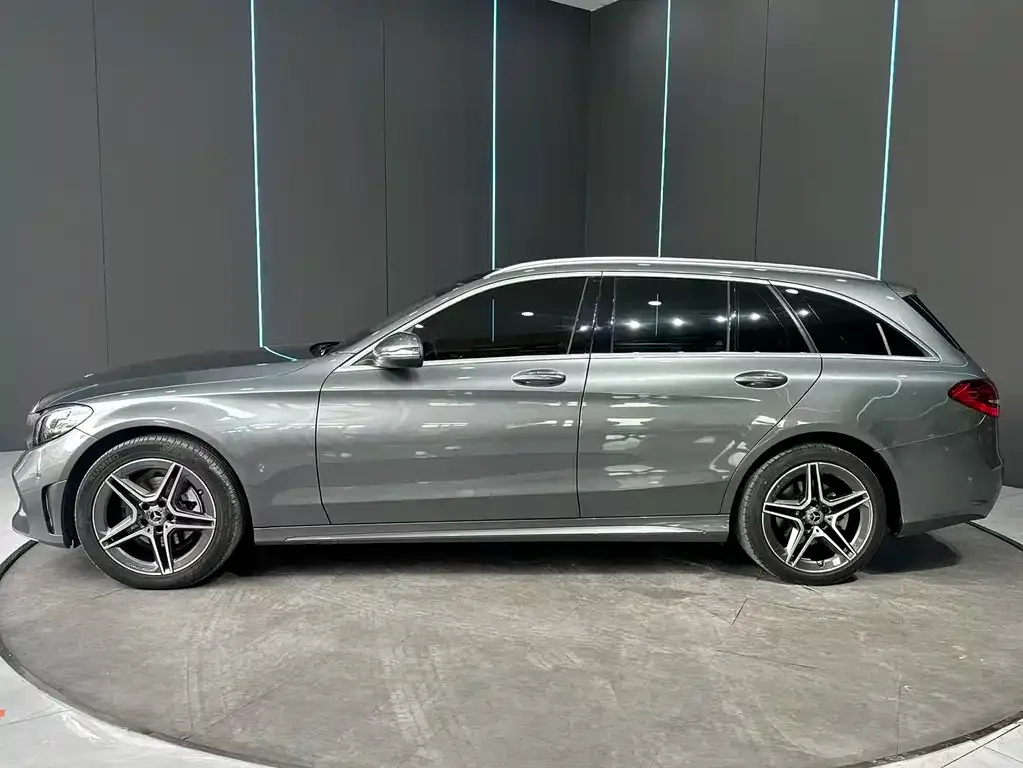 Mercedes-Benz C-Class (Import) — фото 4