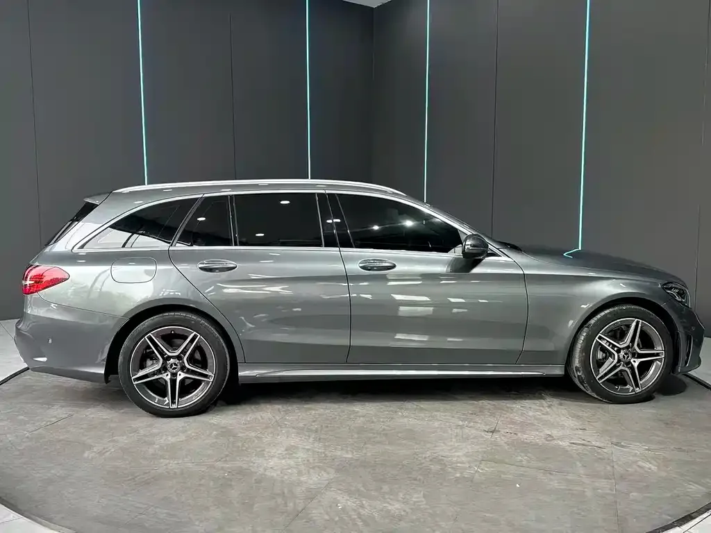 Mercedes-Benz C-Class (Import) — фото 5