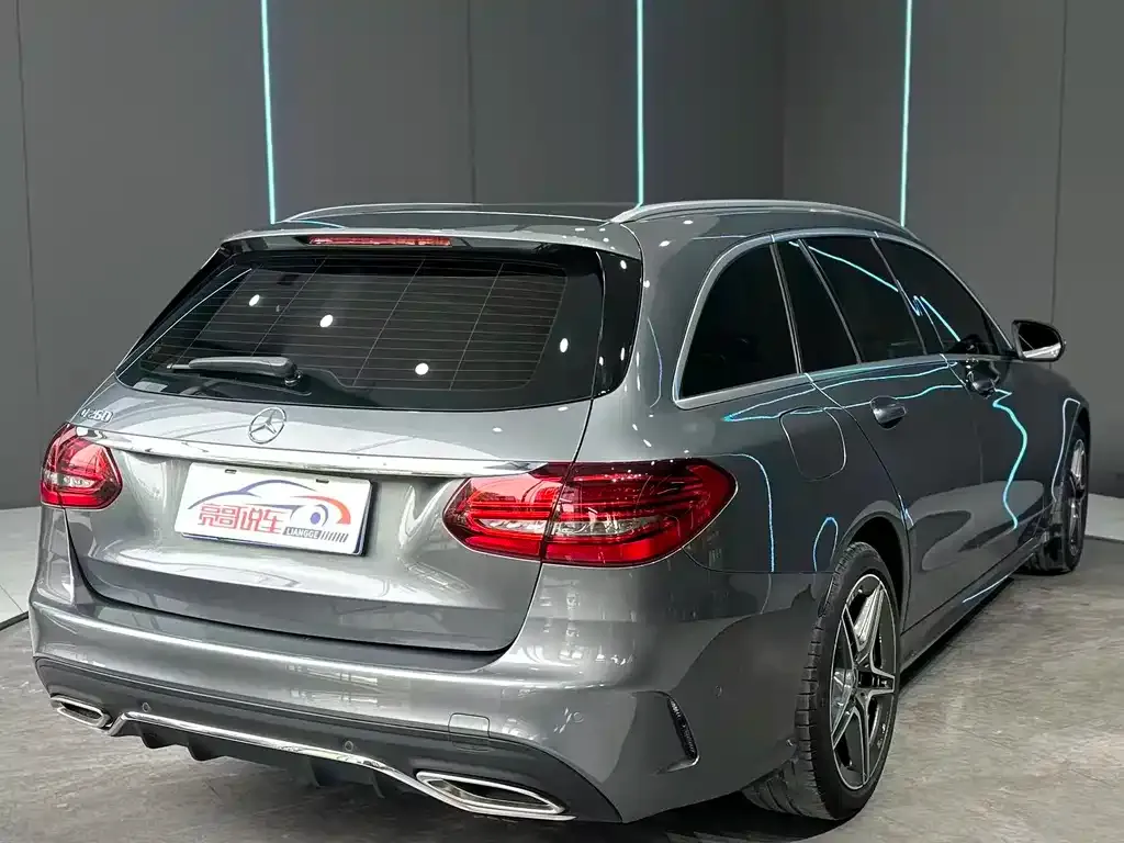 Mercedes-Benz C-Class (Import) — фото 6