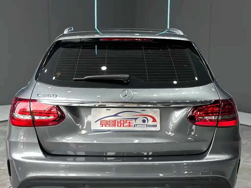 Mercedes-Benz C-Class (Import) — фото 7