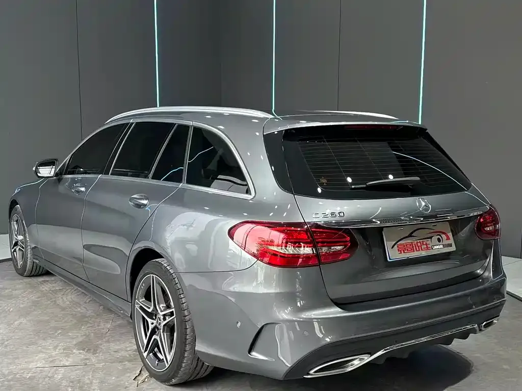 Mercedes-Benz C-Class (Import) — фото 8