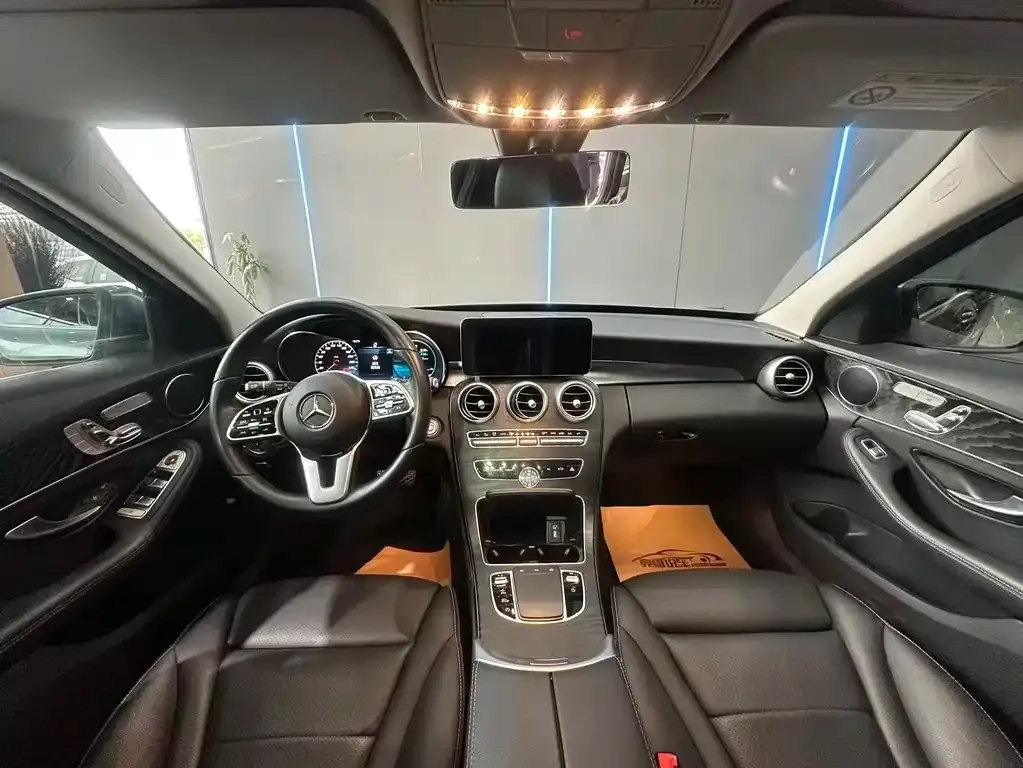 Mercedes-Benz C-Class (Import) — фото 9