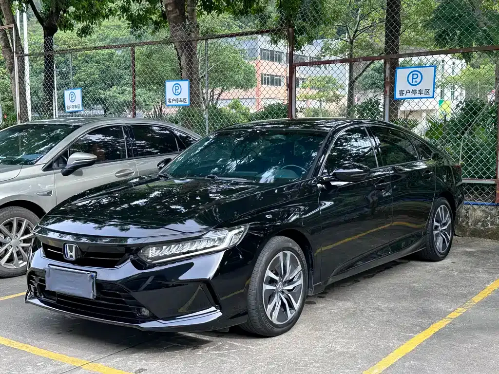 Honda Inspire 2022 из CN, фото 1