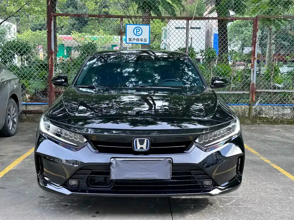 Honda Inspire 2022 из CN, фото 2