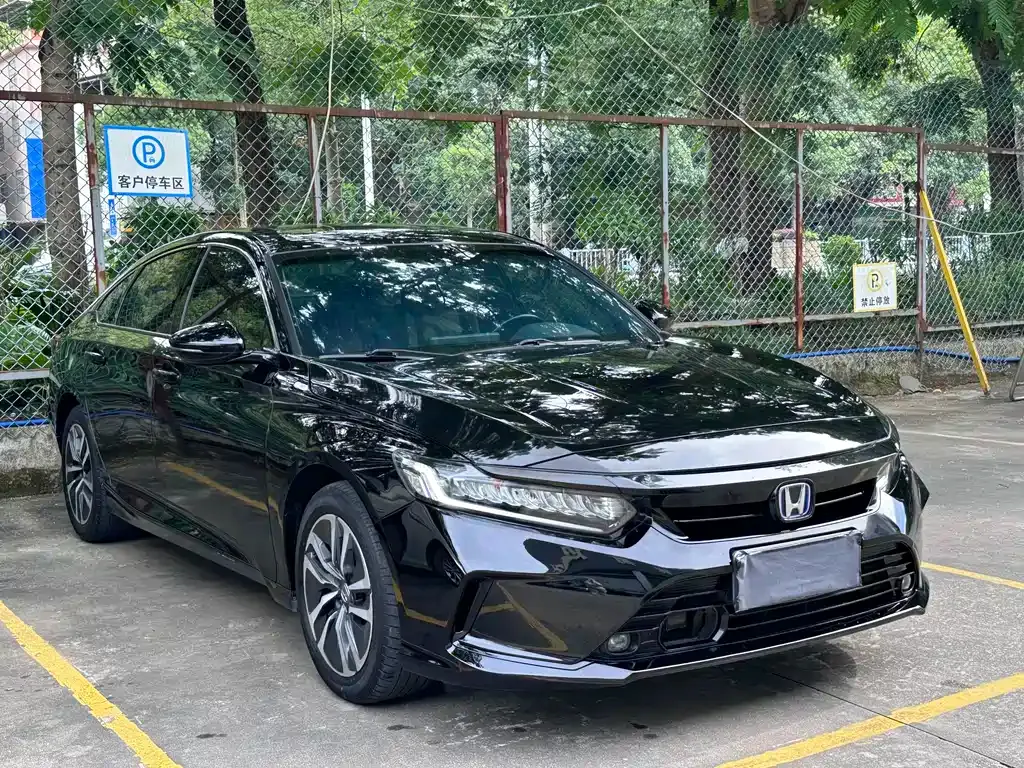 Honda Inspire 2022 из CN, фото 3