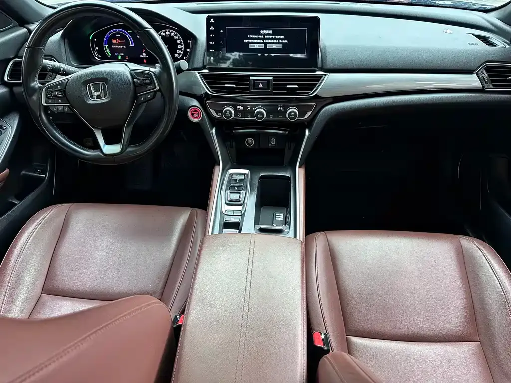 Honda Inspire 2022 из CN, фото 4