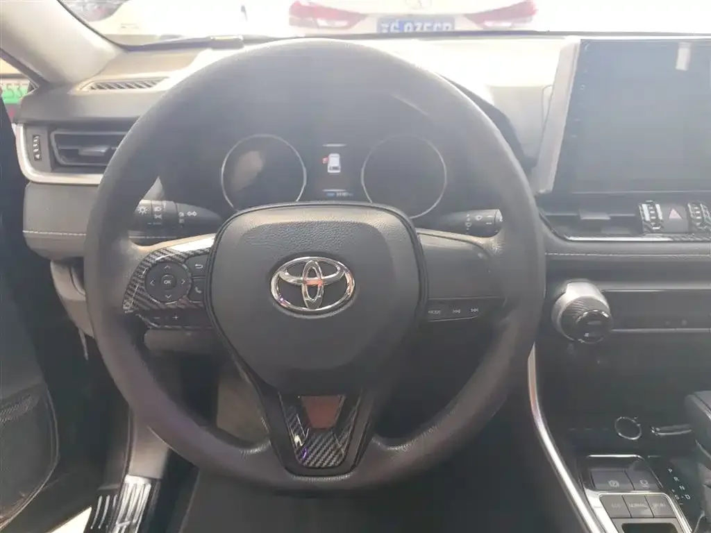 Toyota Wildlander 2021 из CN, фото 4