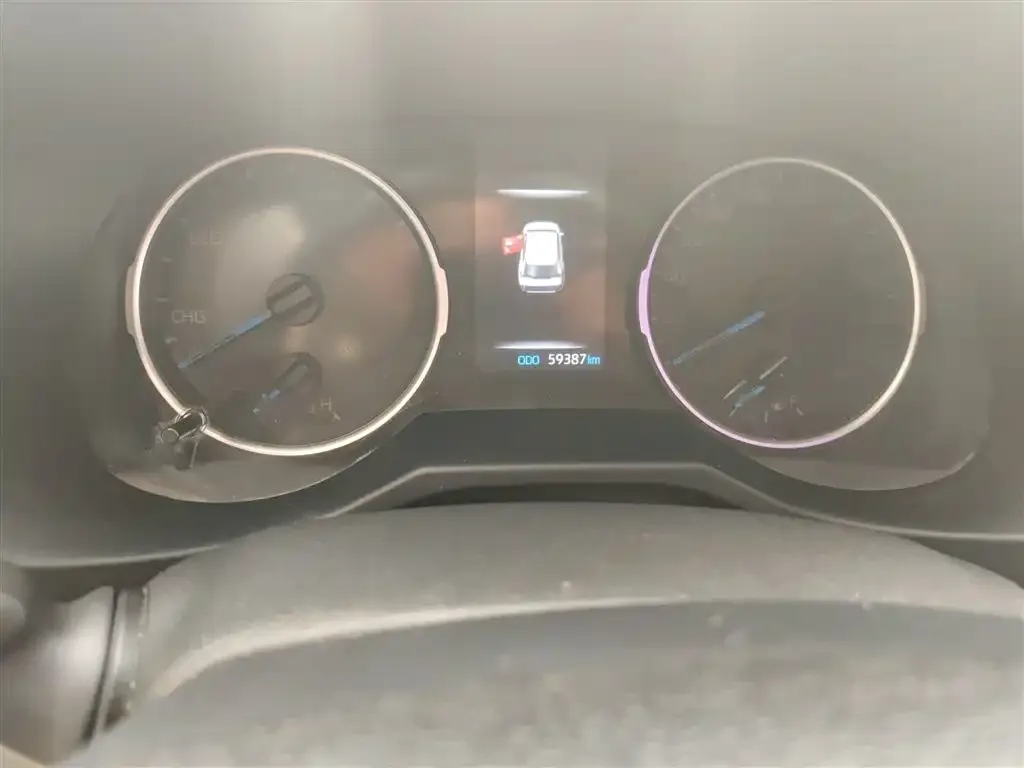 Toyota Wildlander 2021 из CN, фото 6