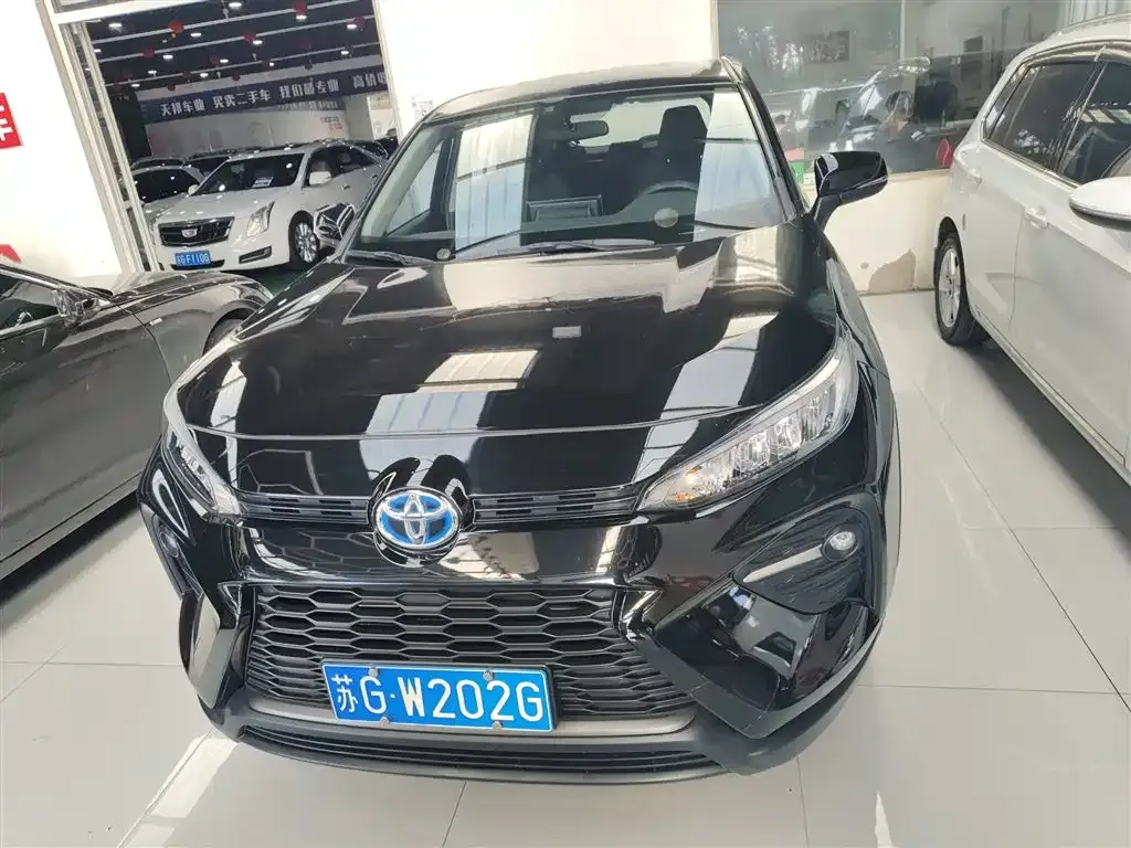 Toyota Wildlander 2021 из CN, фото 8