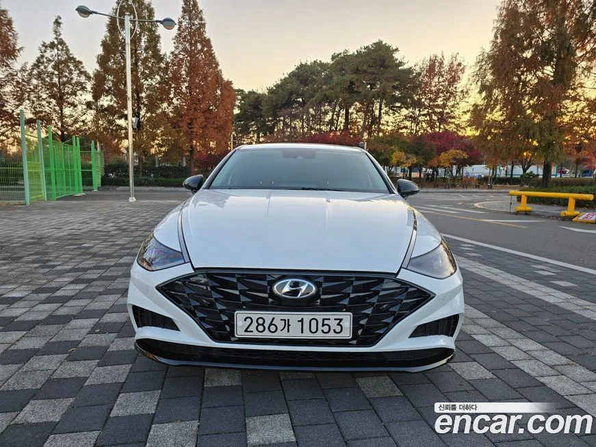 Hyundai Sonata — фото 2