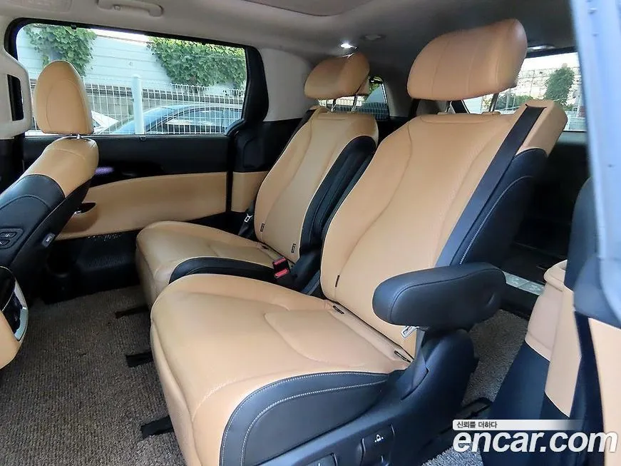 Kia Carnival 2022 из KR, фото 6