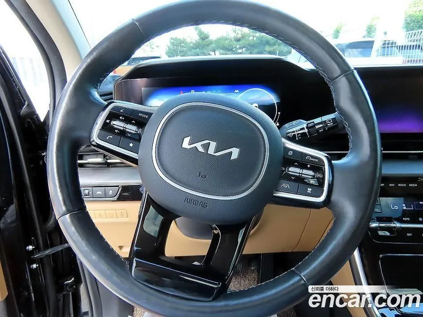 Kia Carnival 2022 из KR, фото 8