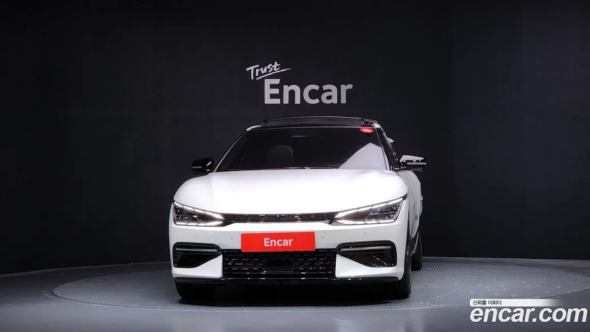 Kia EV6 2022 из KR, фото 3