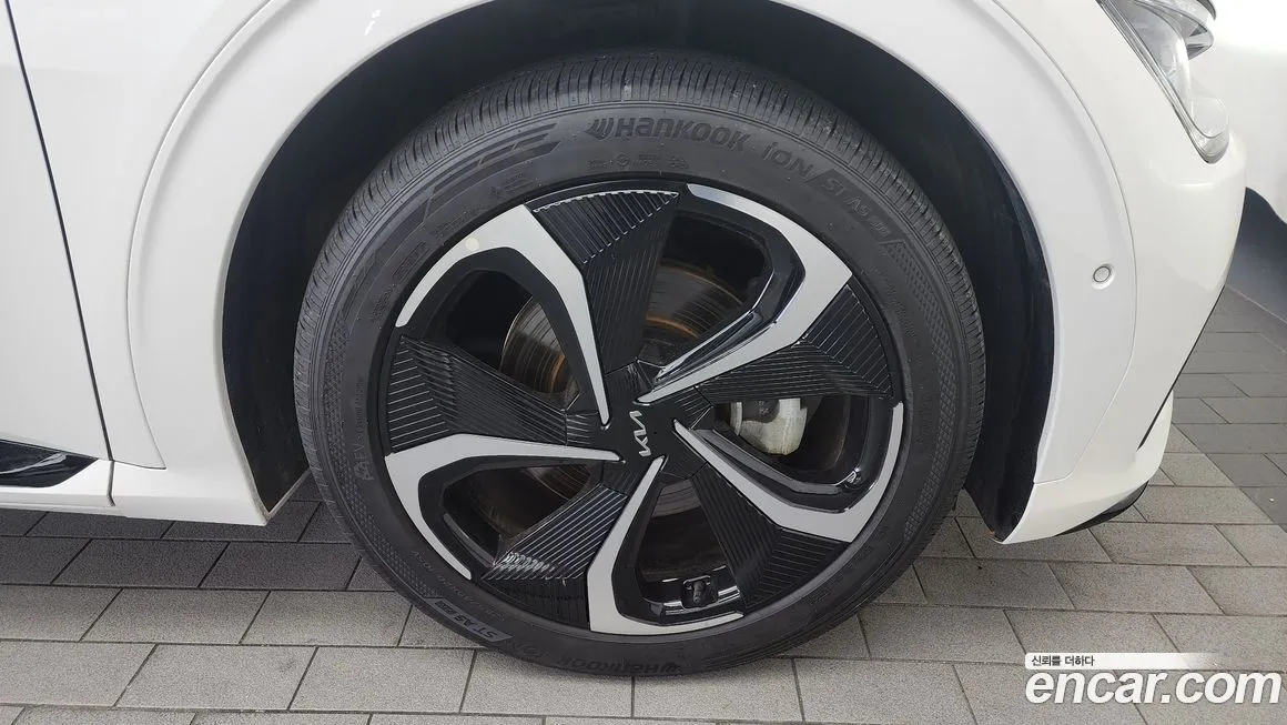 Kia EV6 2022 из KR, фото 5