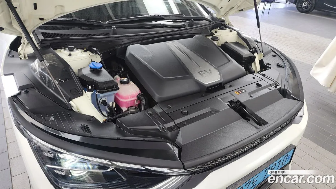 Kia EV6 2022 из KR, фото 6