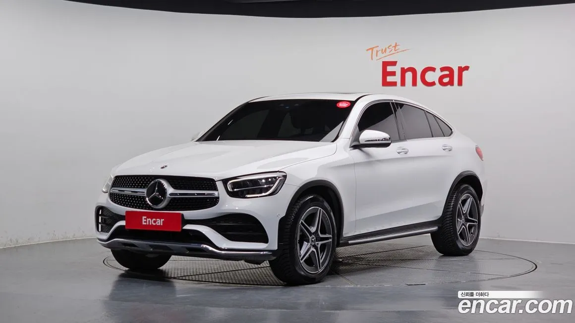 Mercedes-Benz GLC-Class 2021 из KR, фото 1