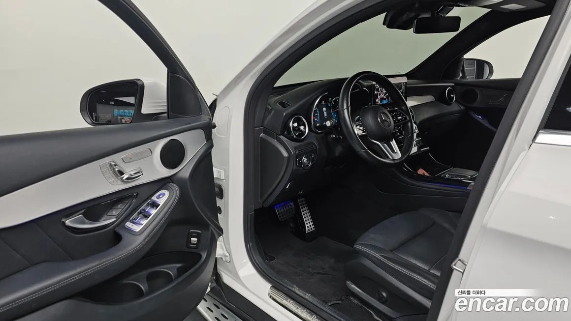 Mercedes-Benz GLC-Class 2021 из KR, фото 10