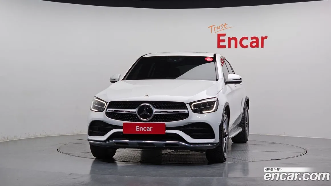 Mercedes-Benz GLC-Class 2021 из KR, фото 3