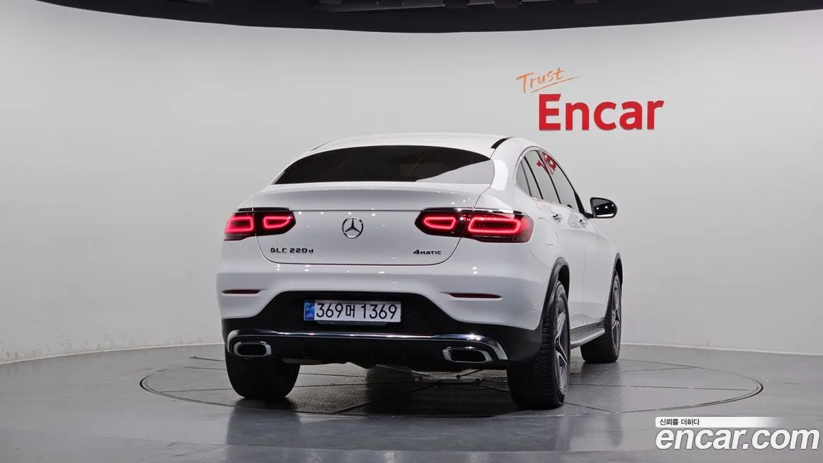 Mercedes-Benz GLC-Class 2021 из KR, фото 4
