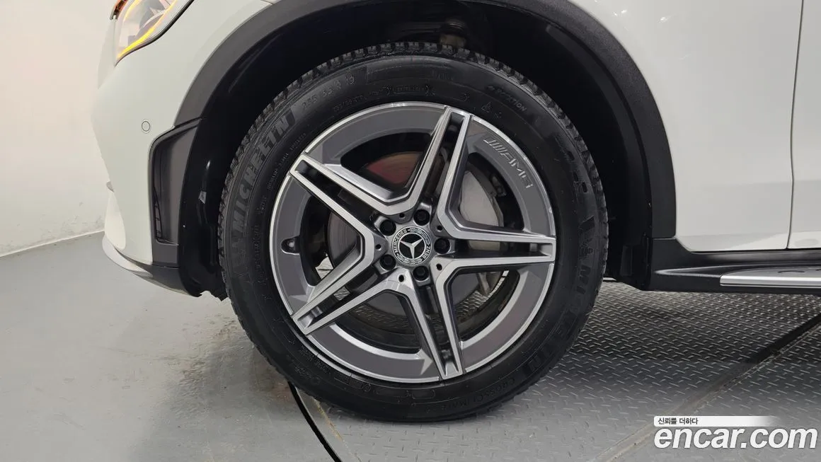 Mercedes-Benz GLC-Class 2021 из KR, фото 5
