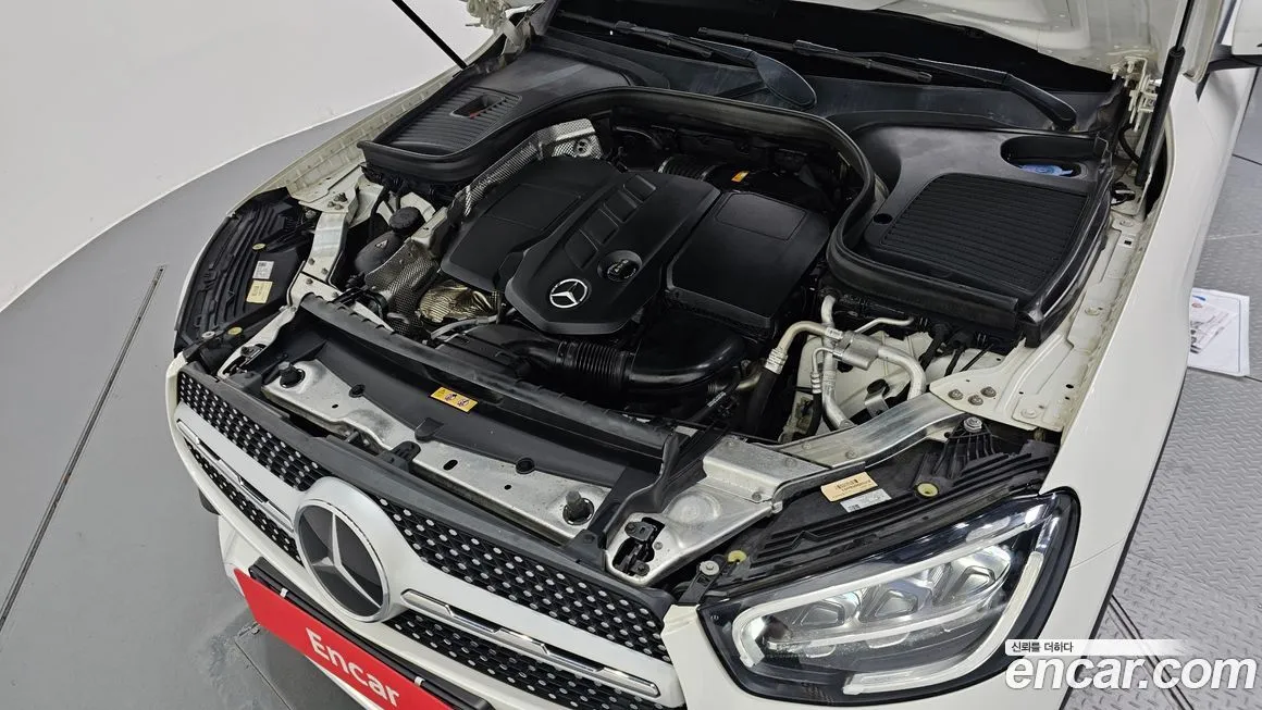 Mercedes-Benz GLC-Class 2021 из KR, фото 6