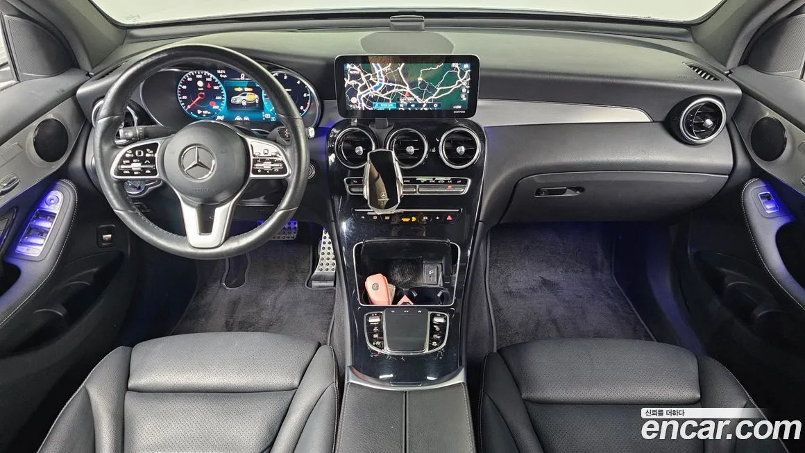 Mercedes-Benz GLC-Class 2021 из KR, фото 7