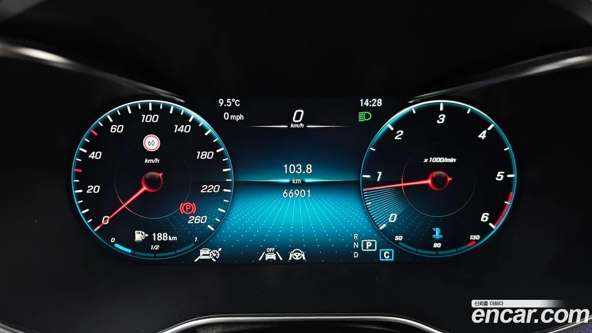 Mercedes-Benz GLC-Class 2021 из KR, фото 8