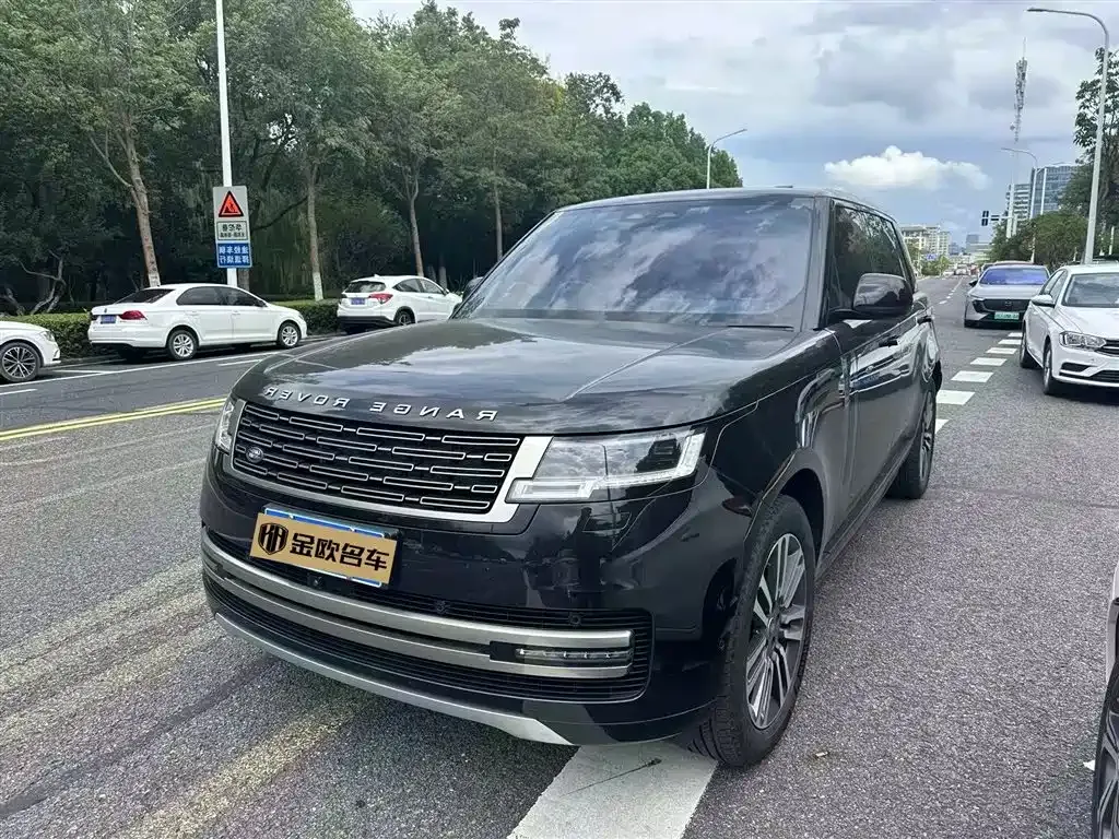 Land Rover Range Rover 2023 из CN, фото 1