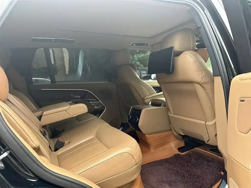 Land Rover Range Rover 2023 из CN, фото 3