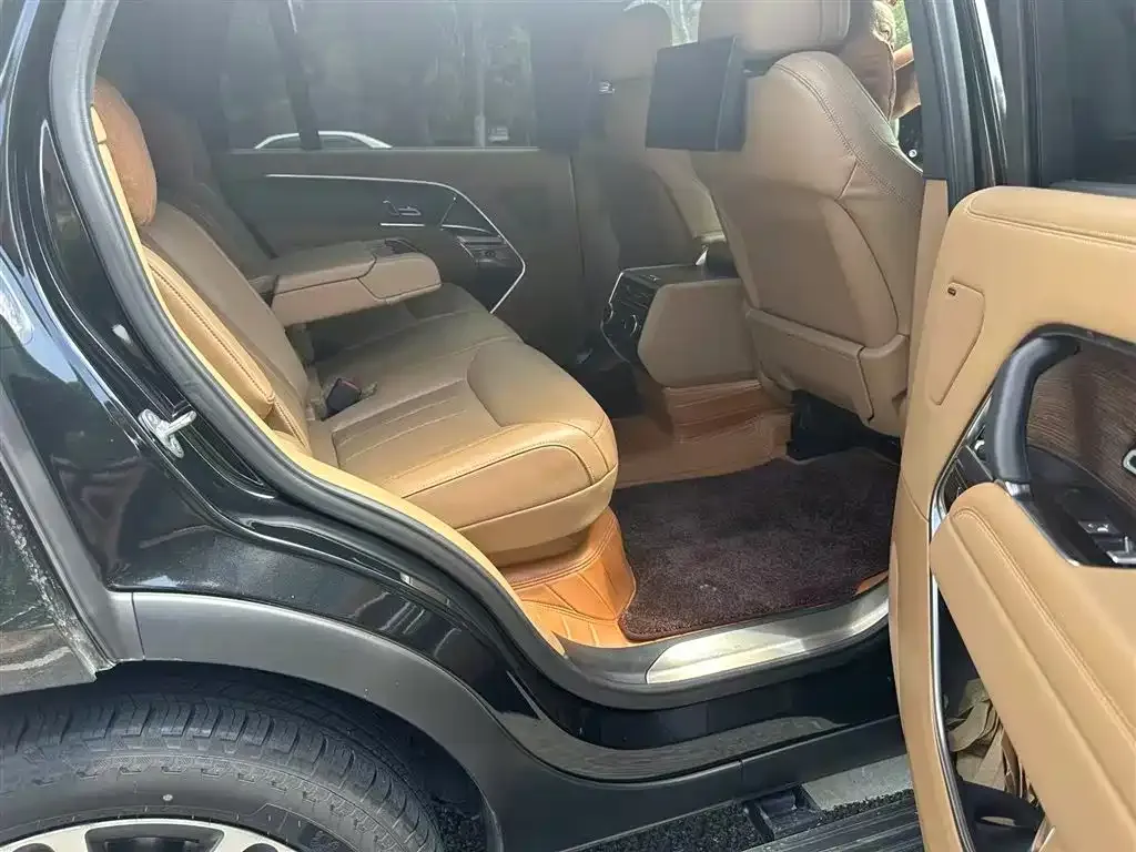 Land Rover Range Rover 2023 из CN, фото 4