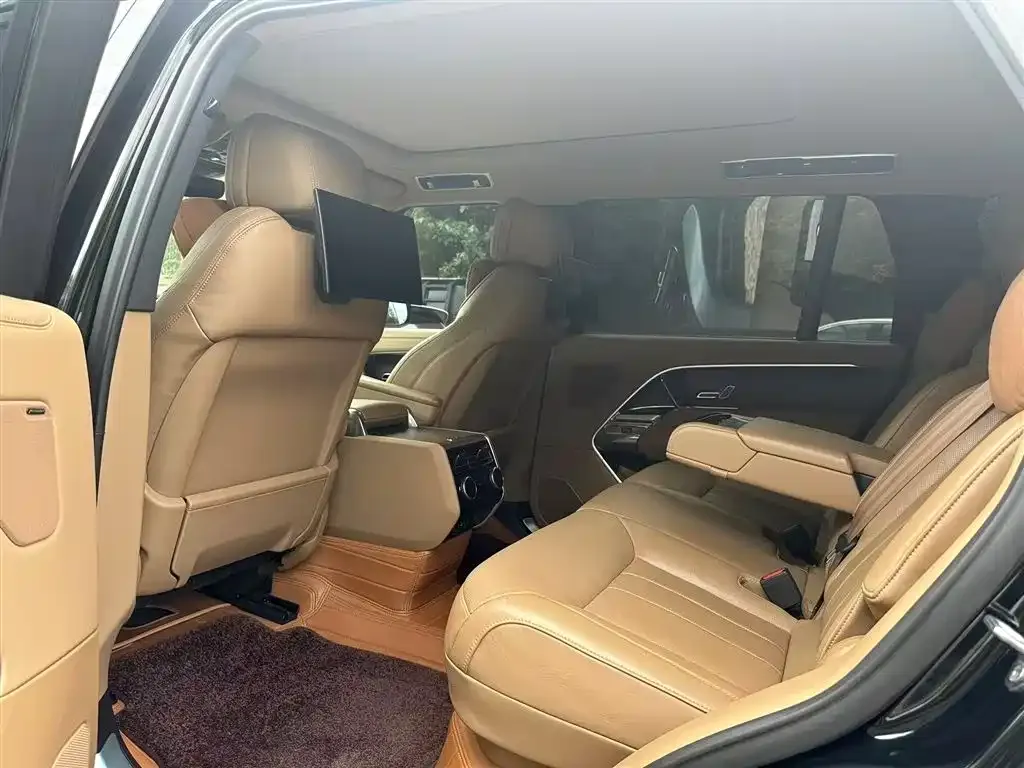Land Rover Range Rover 2023 из CN, фото 5