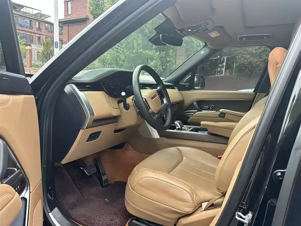 Land Rover Range Rover 2023 из CN, фото 6
