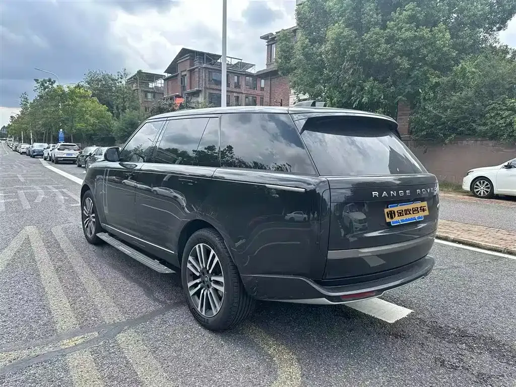 Land Rover Range Rover 2023 из CN, фото 7
