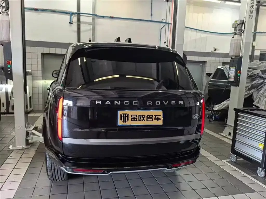 Land Rover Range Rover 2023 из CN, фото 8