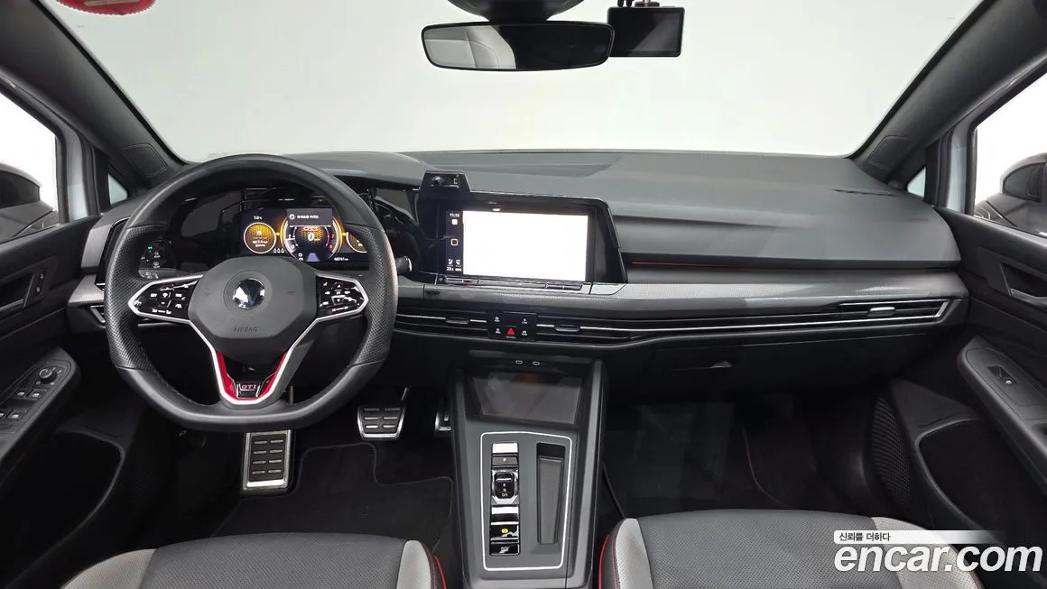 Volkswagen Golf 2022 из KR, фото 7