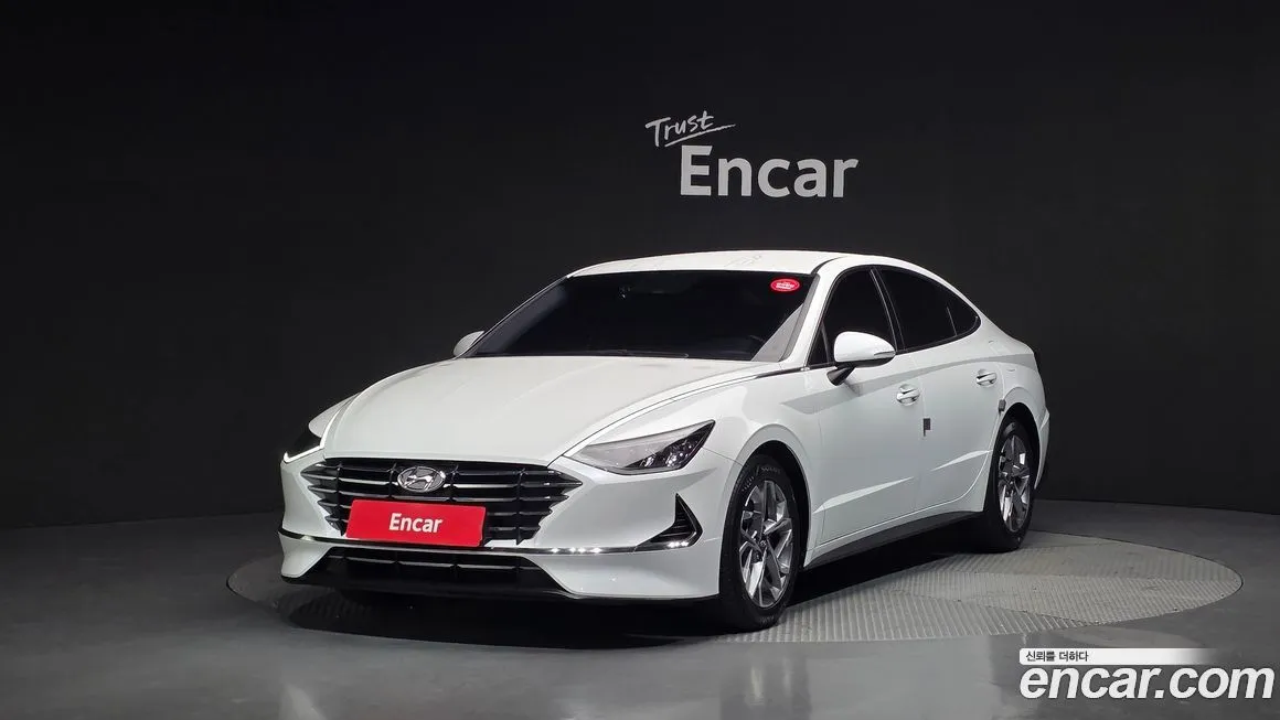 Hyundai Sonata 2021 из KR, фото 1