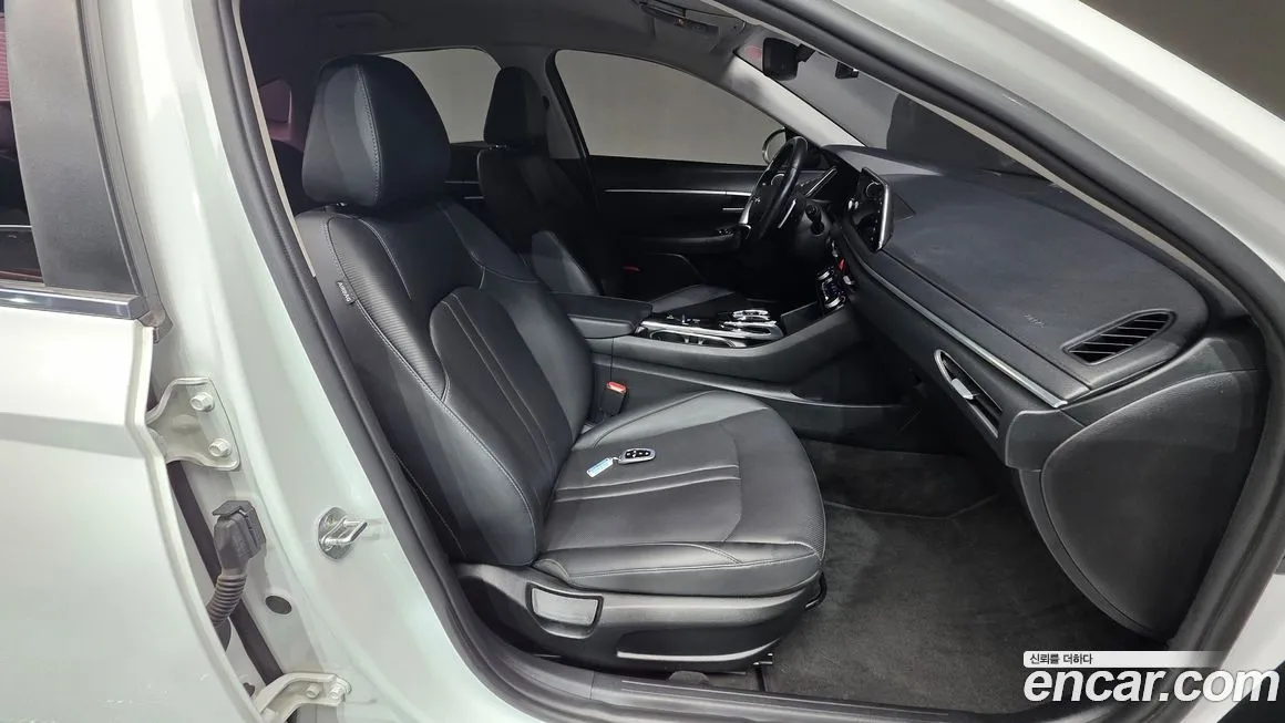 Hyundai Sonata 2021 из KR, фото 10