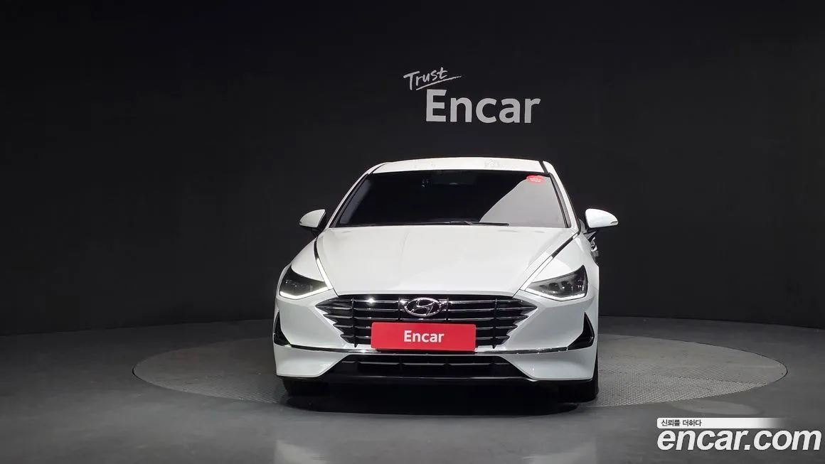 Hyundai Sonata 2021 из KR, фото 3