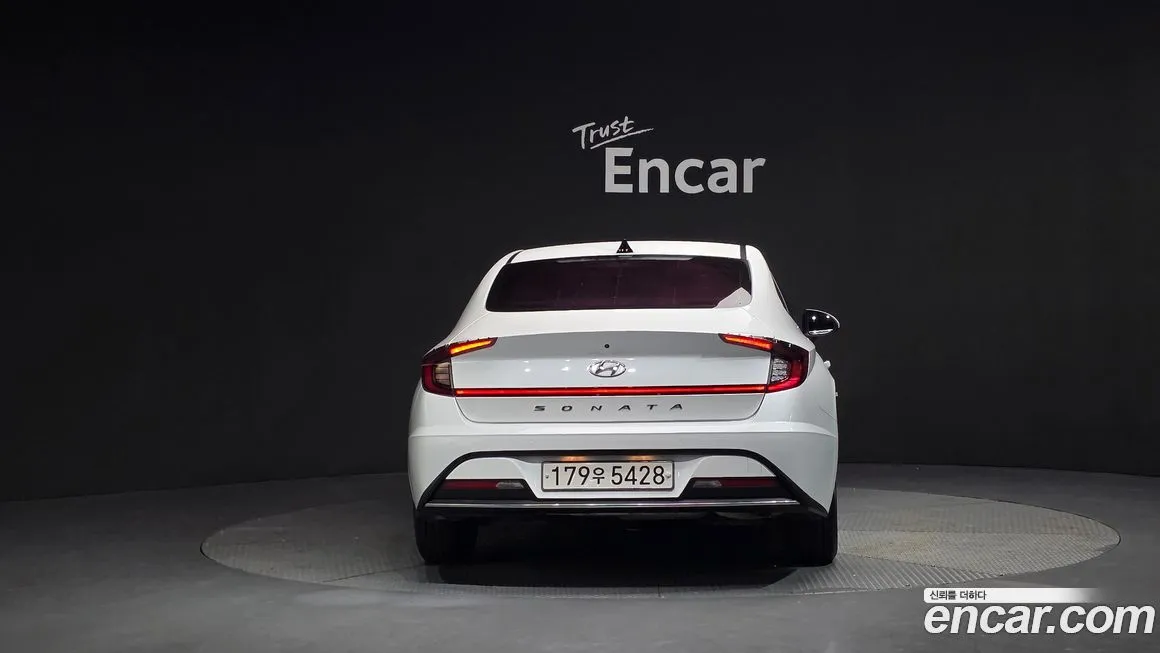 Hyundai Sonata 2021 из KR, фото 4