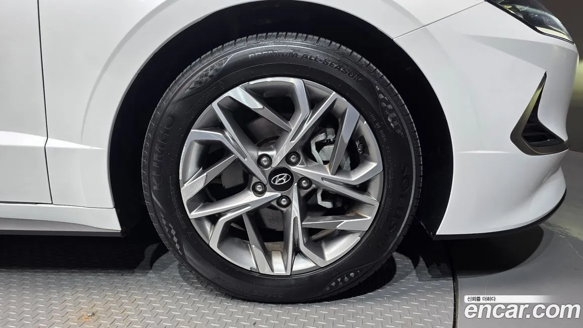 Hyundai Sonata 2021 из KR, фото 5