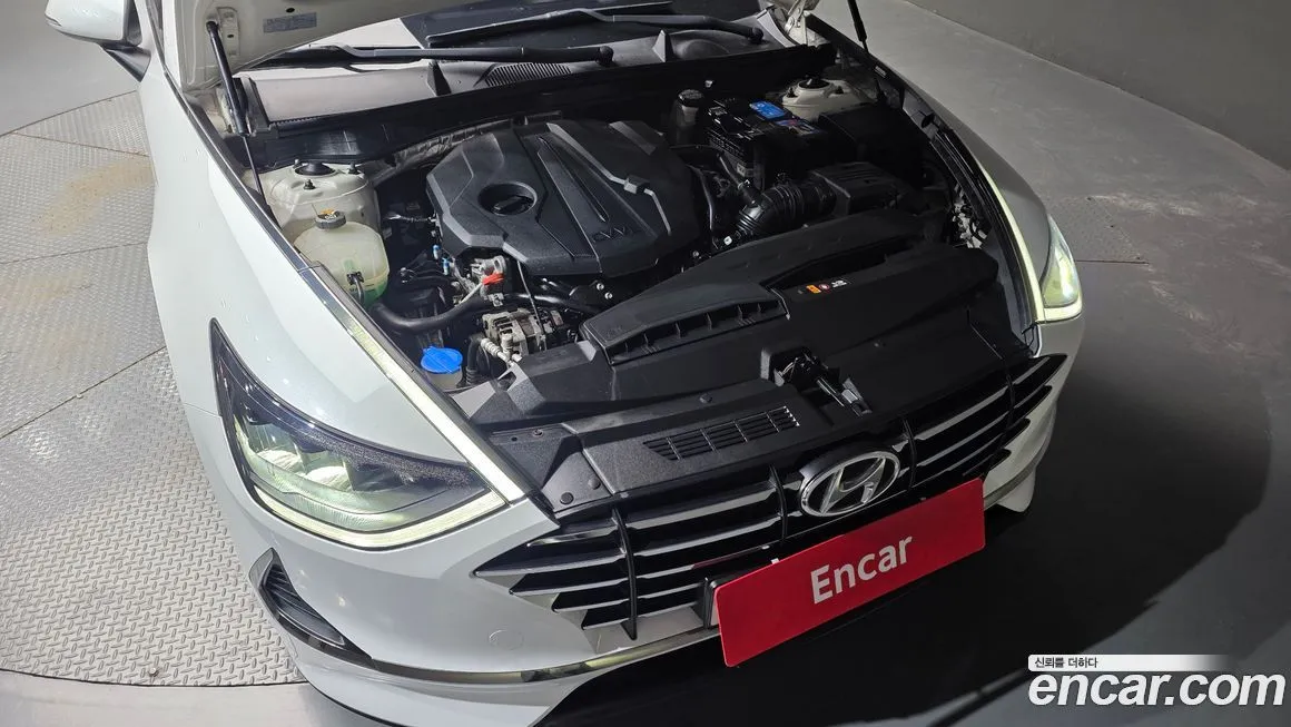 Hyundai Sonata 2021 из KR, фото 6