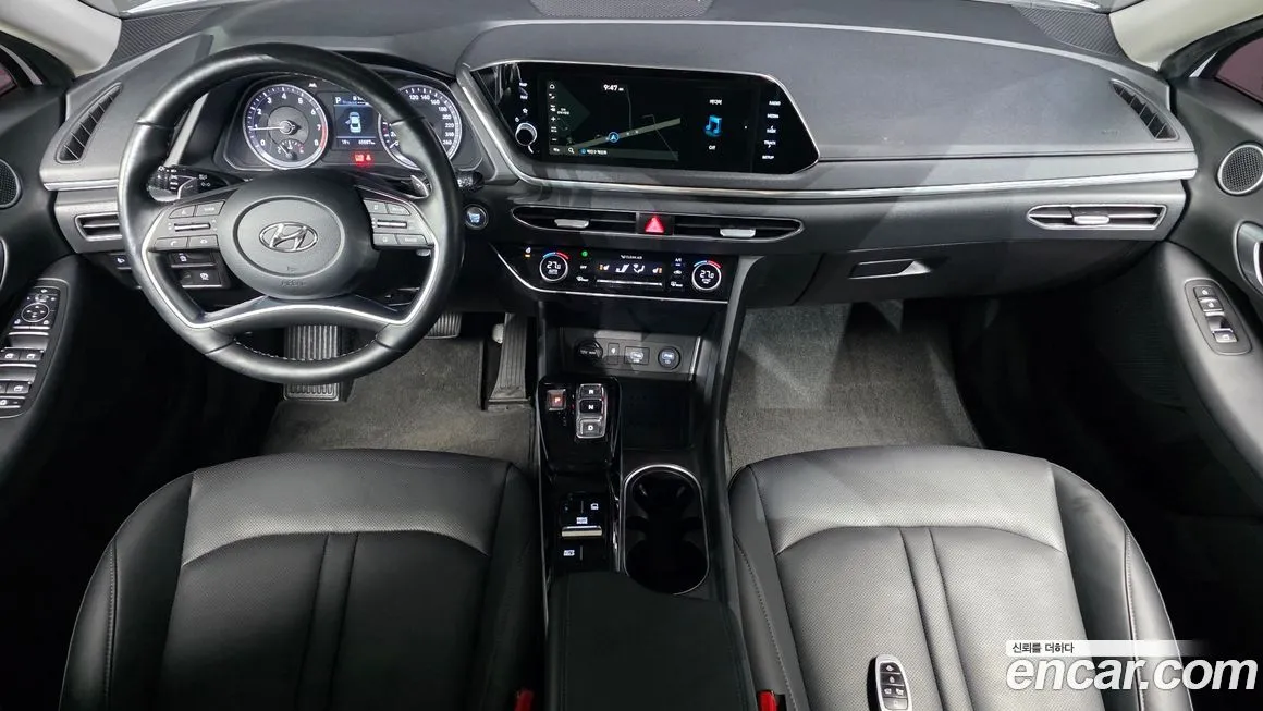Hyundai Sonata 2021 из KR, фото 7