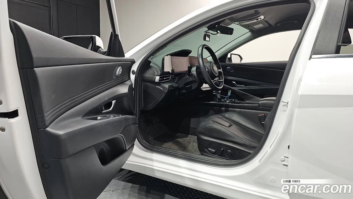Hyundai AVANTE 2021 из KR, фото 10