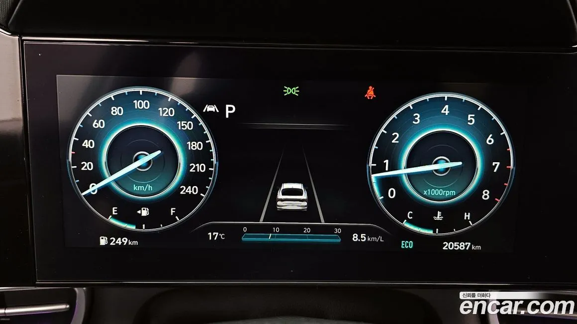 Hyundai AVANTE 2021 из KR, фото 8
